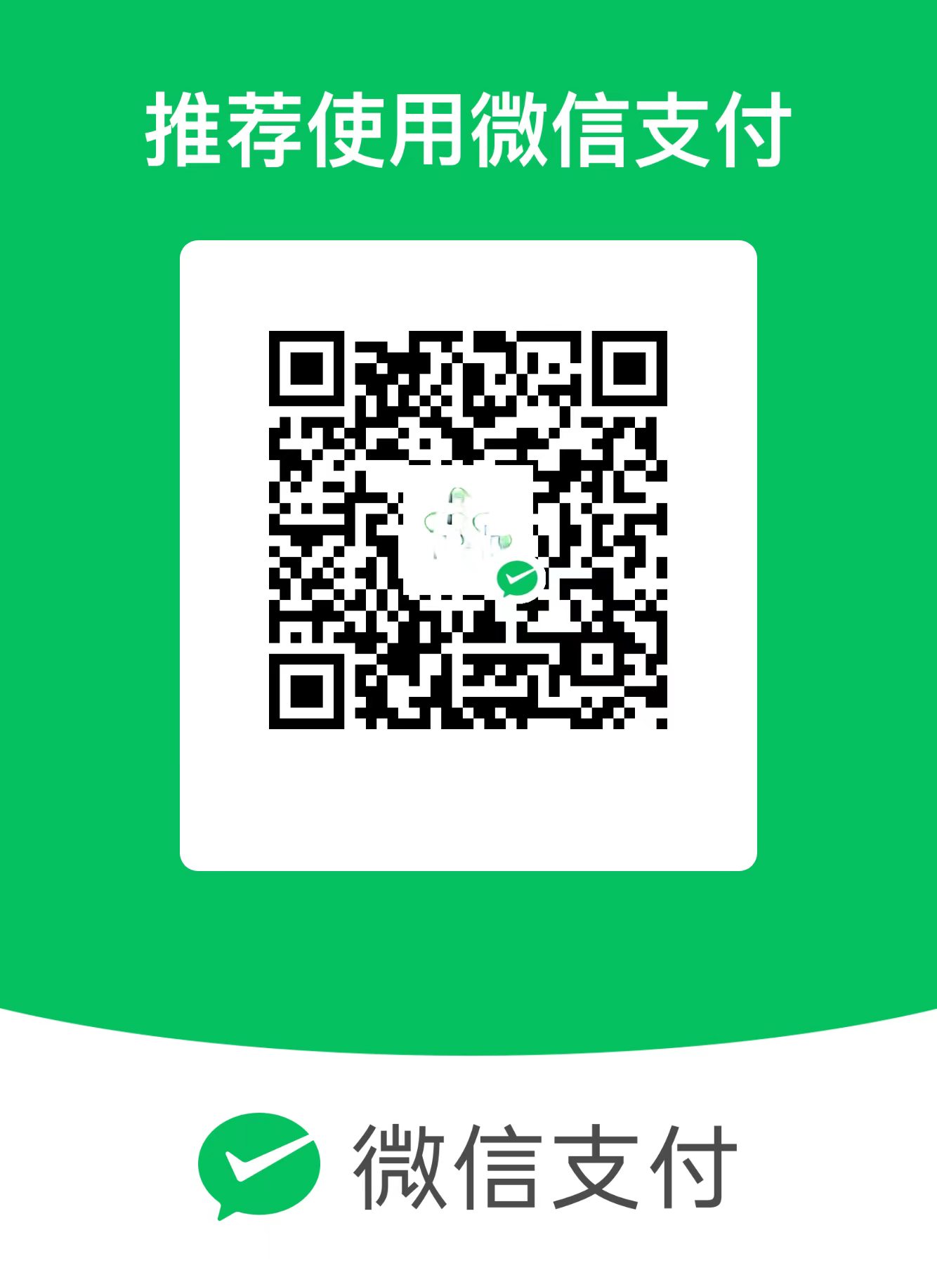 WeChat QR code